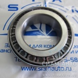 Подшипник задней ступицы внутр .95*170*45,5 XMQ6129 (40351) Подшипник задней ступицы внутр .95*170*45,5 XMQ6129 (40351)