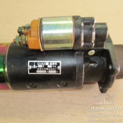 Стартер 24V 4.8 kW 01179586 / аналог (80173) Стартер 24V 4.8 kW 01179586 / аналог (80173)