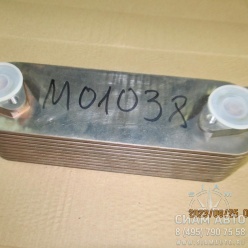 Радиатор масляный Man TGA (М01038) Радиатор масляный Man TGA (М01038)