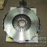 Корзина сцепления МАЗ 152А.060 с дв. OM 441 LA и КПП GO 170-6 + R115E (61036) Корзина сцепления МАЗ 152А.060 с дв. OM 441 LA и КПП GO 170-6 + R115E (61036)