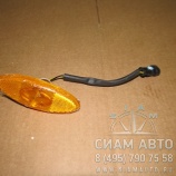 Фонарь габаритный (маркерный) XMQ6127 6800 (40156) Фонарь габаритный (маркерный) XMQ6127 6800 (40156)