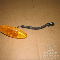 Фонарь габаритный (маркерный) XMQ6127 6800 (40156) Фонарь габаритный (маркерный) XMQ6127 6800 (40156)