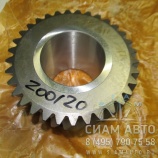 Шестерня 3\4 передачи S6-80 1086303016 (Z00120) Шестерня 3\4 передачи S6-80 1086303016 (Z00120)