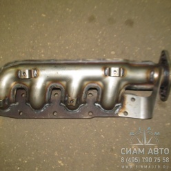 Коллектор выпускной Тагаз Hardy CK1000100N2-131 (Н00139) Коллектор выпускной Тагаз Hardy CK1000100N2-131 (Н00139)