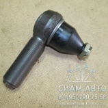 Наконечник рулевой тяги левый Volvo FH12 ( M30x1.5 / 3988965 (91386) Наконечник рулевой тяги левый Volvo FH12 ( M30x1.5 / 3988965 (91386)