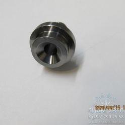 Ось промежуточного ролика ремня дв. ISF3.8, 6CT, ISCe, ISLe / 3935229 (С01142) Ось промежуточного ролика ремня дв. ISF3.8, 6CT, ISCe, ISLe / 3935229 (С01142)