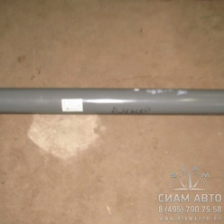 Вал карданный L=1660m ф-180 мм 4 отв. с подвесным подшипником ф-70мм ХОВО (90151) Вал карданный L=1660m ф-180 мм 4 отв. с подвесным подшипником ф-70мм ХОВО (90151)