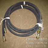 Шланг (гайка 27х2) 722-161010-4300 L=4300 выдвижения стрелы /UDS (10633) Шланг (гайка 27х2) 722-161010-4300 L=4300 выдвижения стрелы /UDS (10633)