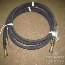 Шланг (гайка 27х2) 722-161010-4300 L=4300 выдвижения стрелы /UDS (10633) Шланг (гайка 27х2) 722-161010-4300 L=4300 выдвижения стрелы /UDS (10633)
