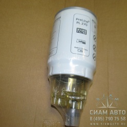Фильтр топливный FS 19907 со стаканом пр-во КИТАЙ / PL 270 X (30051) Фильтр топливный FS 19907 со стаканом пр-во КИТАЙ / PL 270 X (30051)