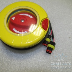 Клапан аварийного открывания двери внеш.. XMQ 261500448 KD-600W (41248)