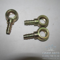 Штуцер d-16,1mm / 61.08.005 / 000 990 4188 (М00825) Штуцер d-16,1mm / 61.08.005 / 000 990 4188 (М00825)