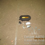 Ручка пластиковая к-т с тягами XMQ (41583) Ручка пластиковая к-т с тягами XMQ (41583)