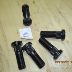 Шпилька колесная передней ступицы 9401-07858 ZK6122 (Y00880) Шпилька колесная передней ступицы 9401-07858 ZK6122 (Y00880)