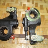 Рычаг тормозной зад. лев. KLQ6885 (30360) Рычаг тормозной зад. лев. KLQ6885 (30360)