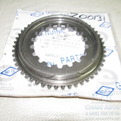 Шестерня коническая 5 передачи S6-80 1086304041 (Z00131) Шестерня коническая 5 передачи S6-80 1086304041 (Z00131)