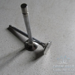 Клапан выпускной Volvo THD100, THD101, THD103 / 467 855 3 (91369) Клапан выпускной Volvo THD100, THD101, THD103 / 467 855 3 (91369)