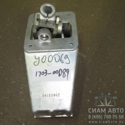 Кулиса КПП ZK6899 1703-00089 (Y00069) Кулиса КПП ZK6899 1703-00089 (Y00069)