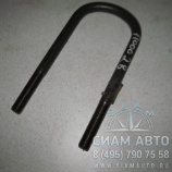 Стремянка задней рессоры для BPW ECO MAX 1996> 128/152xM24x3x320-U (П00028) Стремянка задней рессоры для BPW ECO MAX 1996> 128/152xM24x3x320-U (П00028)