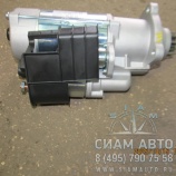 Стартер 11зуб. (реле с штекером) SHAANXI / 612600090562 (91792) Стартер 11зуб. (реле с штекером) SHAANXI / 612600090562 (91792)