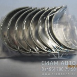 Вкладыш шатунный кт Тагаз Hardy CK1000 100N2-064 (Н00094) Вкладыш шатунный кт Тагаз Hardy CK1000 100N2-064 (Н00094)