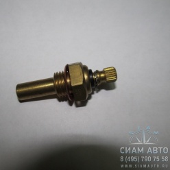 Датчик температуры 120 гр. M14x1.5 SW19 24V(1конт.)\ MB дв.OM366/364/360 (М00384) Датчик температуры 120 гр. M14x1.5 SW19 24V(1конт.)\ MB дв.OM366/364/360 (М00384)