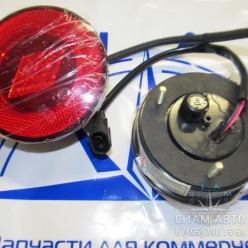 Фонарь задний противотуманный LCK6127 (Л00045) Фонарь задний противотуманный LCK6127 (Л00045)