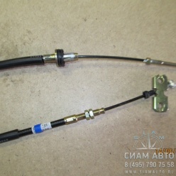 Трос ручника №1 Тагаз Hardy1050мм (Н00079) Трос ручника №1 Тагаз Hardy1050мм (Н00079)