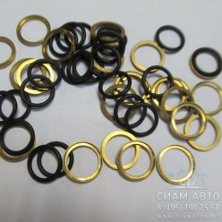 Кольцо уплотнительное резино-металическое M18x1,5 / 02.210.7127.0S (М00428) Кольцо уплотнительное резино-металическое M18x1,5 / 02.210.7127.0S (М00428)