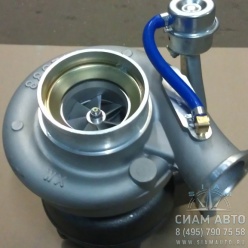 Турбокомпрессор DONG FENG 340-375 л.с. Евро-3 / 4045570 (С00513) Турбокомпрессор DONG FENG 340-375 л.с. Евро-3 / 4045570 (С00513)