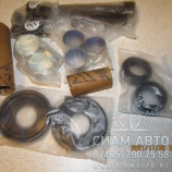 Р/к суппорта для Meritor ELSA 2 (направл., болты, втулки, пыльники) (М00639) Р/к суппорта для Meritor ELSA 2 (направл., болты, втулки, пыльники) (М00639)