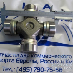 Крестовина 47х140 вала карданного 2214-00010 6852/6899 (Y00054) Крестовина 47х140 вала карданного 2214-00010 6852/6899 (Y00054)