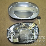 Ручка багажн. отсека серебро LCK6127 (Л00077) Ручка багажн. отсека серебро LCK6127 (Л00077)