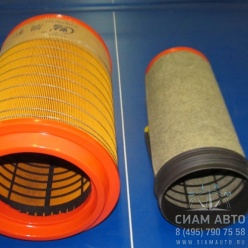 Фильтр воздушный евро 4 XMQ6127/ 6129/6130 / LCK6127 / K2841PU (40055) Фильтр воздушный евро 4 XMQ6127/ 6129/6130 / LCK6127 / K2841PU (40055)