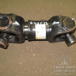 Вал карданный L=370-100 XMQ6900\6800 коротк (41287) Вал карданный L=370-100 XMQ6900\6800 коротк (41287)