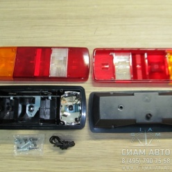 Фонарь задний правый D140 / 4433120500 (11190) Фонарь задний правый D140 / 4433120500 (11190)