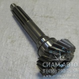 Вал первичный кпп Yutong ZK6737D 1762-00116 (Z00349) Вал первичный кпп Yutong ZK6737D 1762-00116 (Z00349)