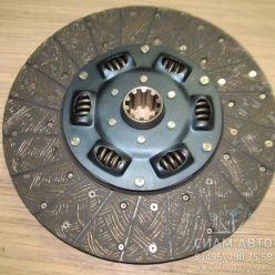 Диск сцепления D325 10 шл.XML6720 CY4102BZLQ (20580) Диск сцепления D325 10 шл.XML6720 CY4102BZLQ (20580)