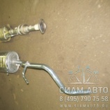 Глушитель в сборе с катализатором (2 трубы) (Н00138) Глушитель в сборе с катализатором (2 трубы) (Н00138)