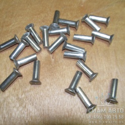 Заклепка 8х28 (r-n 64in) Икарус,Краз.ЗИЛ (61512) Заклепка 8х28 (r-n 64in) Икарус,Краз.ЗИЛ (61512)