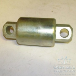 Сайлентблок ушастый передняя ось D=64 d-19 B-86 AX-124 XMQ6127 (40072) Сайлентблок ушастый передняя ось D=64 d-19 B-86 AX-124 XMQ6127 (40072)