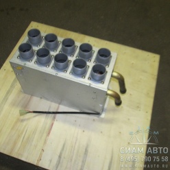 Печка обдува ветрового стекла 10 вых.24v 170W (40258) Печка обдува ветрового стекла 10 вых.24v 170W (40258)