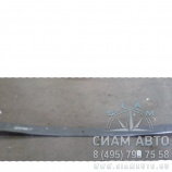 Лист коренной №1 перед.рессоры (L-1850) HOWO (90313) Лист коренной №1 перед.рессоры (L-1850) HOWO (90313)
