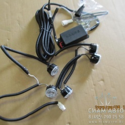 Ходовые огни 5 ламп LED XMQ6120 (41744) Ходовые огни 5 ламп LED XMQ6120 (41744)
