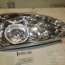 Фара правая ZK6129 3714-00242с (Y00084) Фара правая ZK6129 3714-00242с (Y00084)