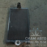 Интеркулер XMQ6129 (40417) Интеркулер XMQ6129 (40417)