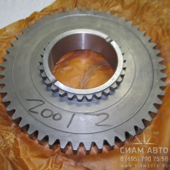 Шестерня 1 передачи S6-80 1086304037 (Z00152) Шестерня 1 передачи S6-80 1086304037 (Z00152)