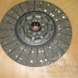 ���� ��������� 430�� 2"-10���. / 17A11398 (41500)