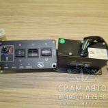 Блок управления кондиционером XMQ6129/6130 (40421) Блок управления кондиционером XMQ6129/6130 (40421)
