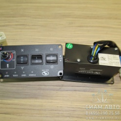 Блок управления кондиционером XMQ6129/6130 (40421) Блок управления кондиционером XMQ6129/6130 (40421)
